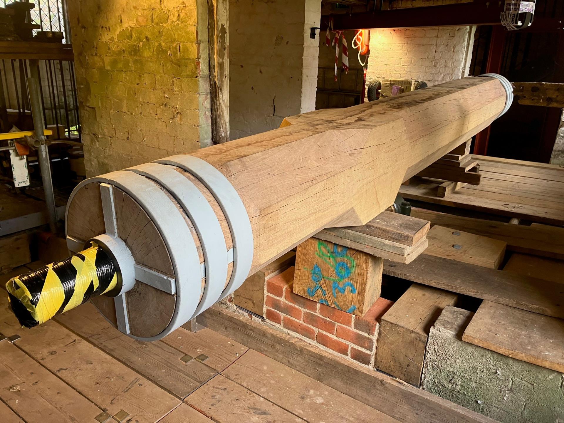 Axle Tree
