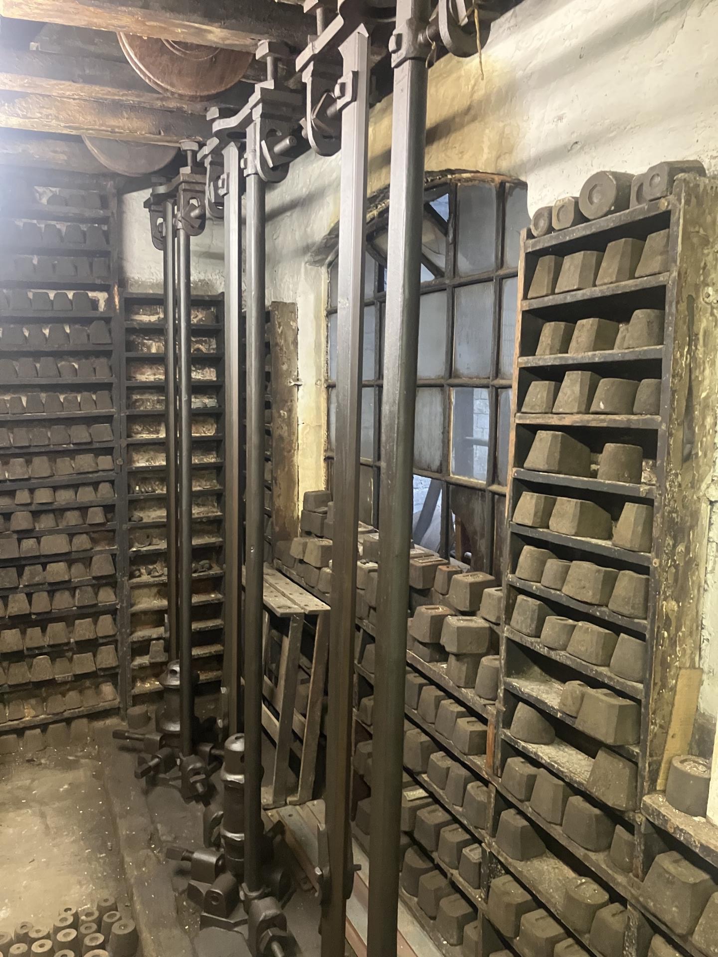 Evans silver Factory