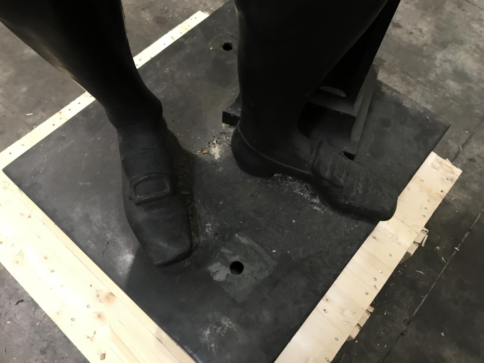 Statue of Joseph Priestley