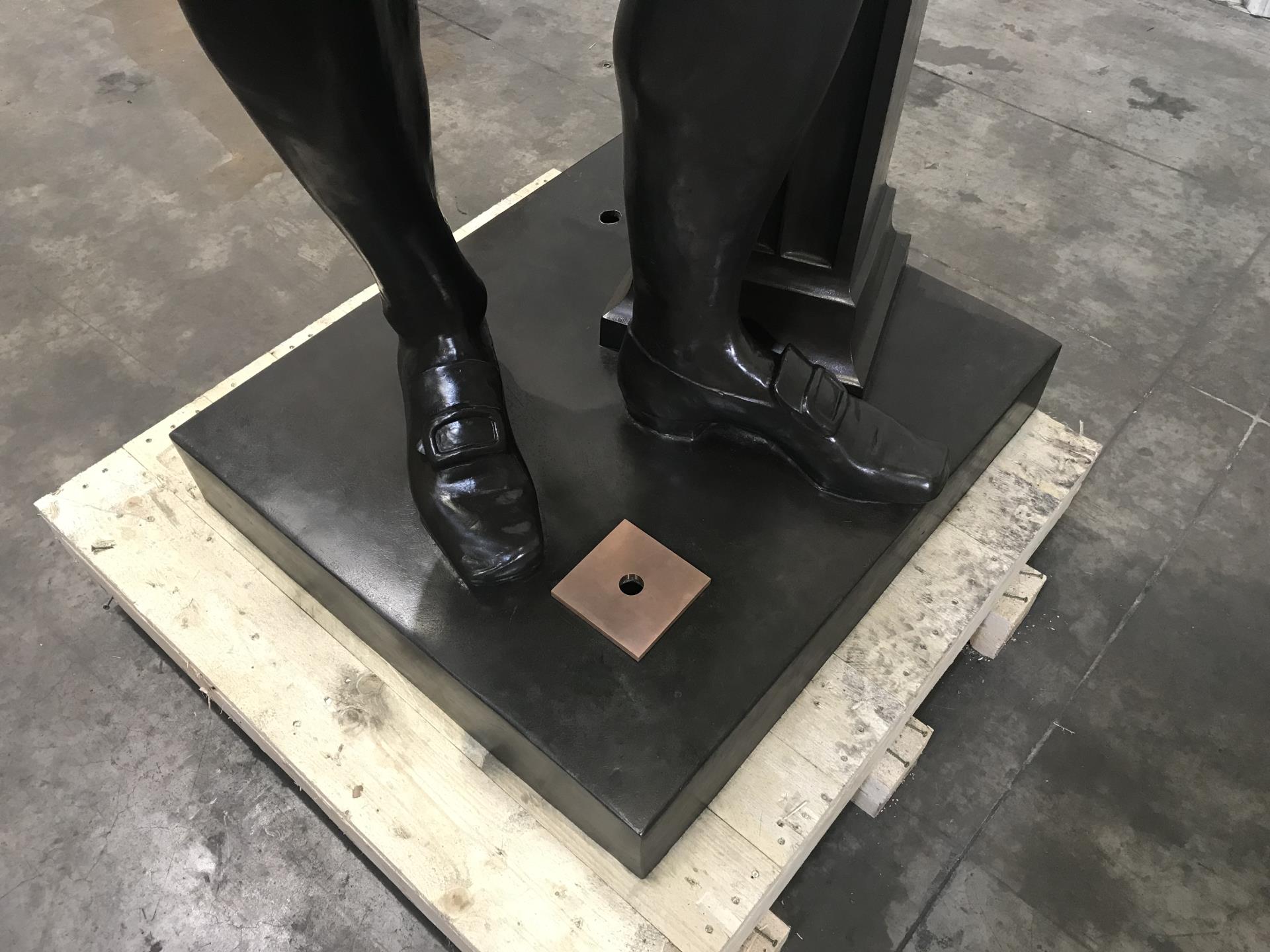 Statue of Joseph Priestley