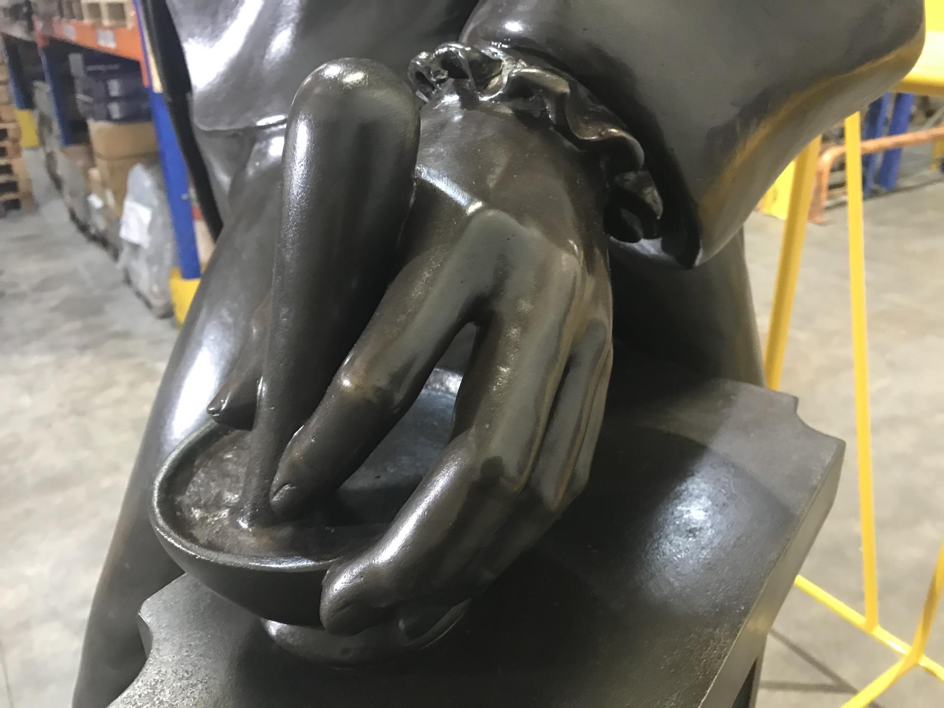 Statue of Joseph Priestley