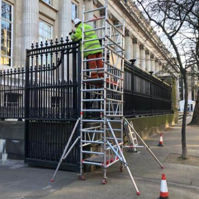 railings repair