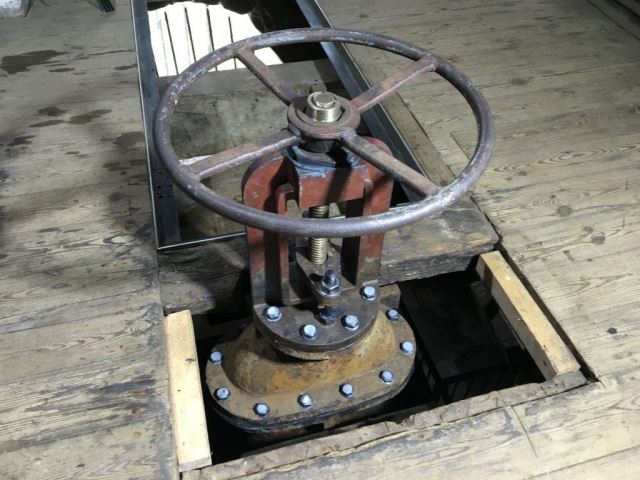 valve