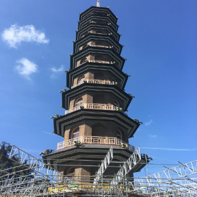 kew pagoda