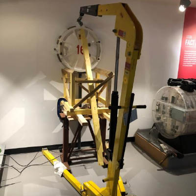 radar conservation by Ian Clark Restoration