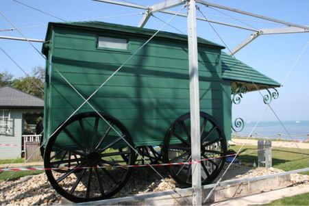 bathing machine