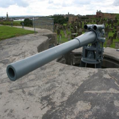 artillery restoration