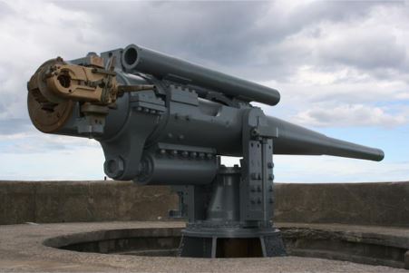 artillery