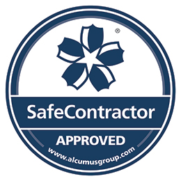 Safe contractor approved