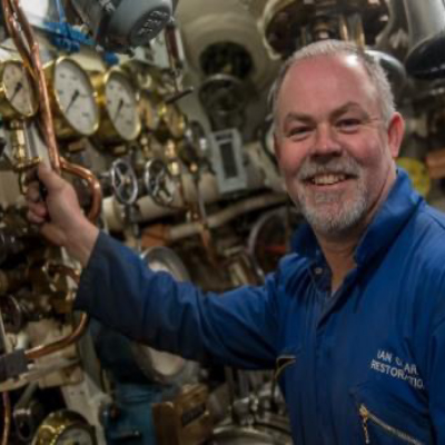 submarine restoration