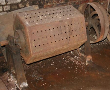 machinery-conservation