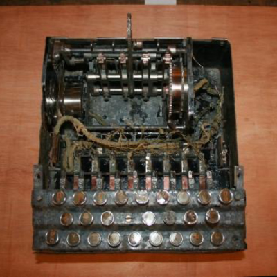 enigma machine