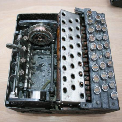 enigma machine