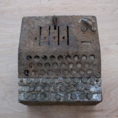 enigma machine