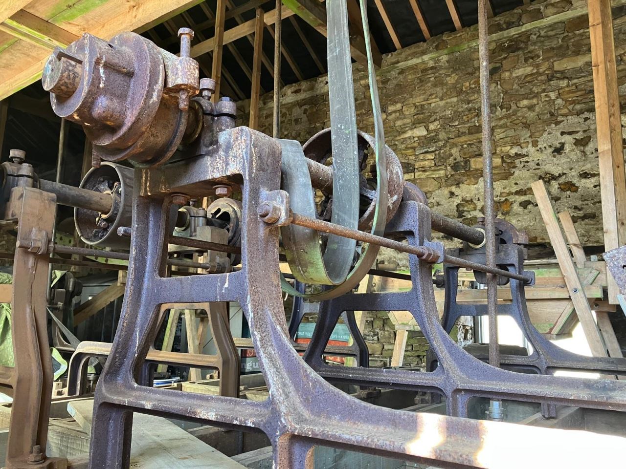 Killhope Lead Mining Museum
