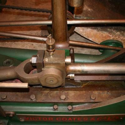 National Museums NI Industrial & Maritime Collections Condition Surveys  